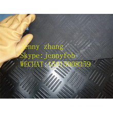 Anti-Slip Rubber Cushion Mat, Rubber Floor Mat